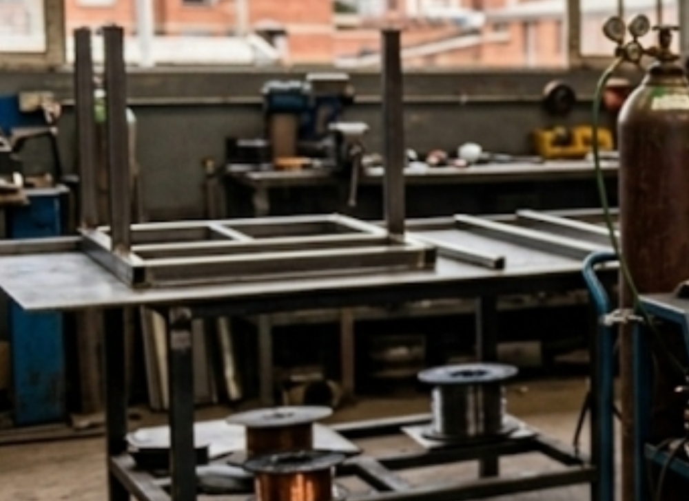 SOLDADOR PARA EMPRESA DEL SECTOR METALMECÁNICO